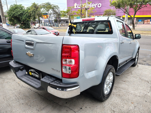 Chevrolet S10 2.4 Ltz Cab. Dupla 4x2 Flex 4p