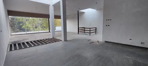 Increible Casa En Obra Blanca A La Venta Rn Bosque Real (v)