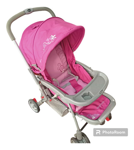 Coche Para Bebé, Marca Máster Kids