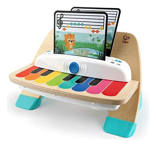 Baby Einstein And Hape Magic Touch - Juguete Musical De Mad