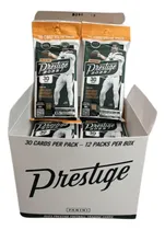 Comprar Panini 2023 Prestige Nfl Football Value Pack Nuevo Cerrado