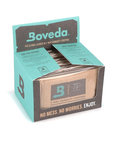 Boveda 75% (caixa Com 12)´´