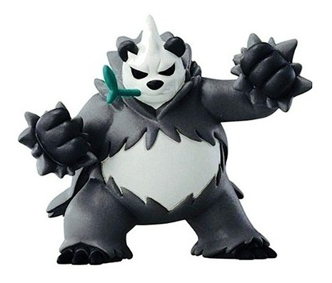 Pokémon Figura De Ação Pangoro Battle Figure - Wct Sunny