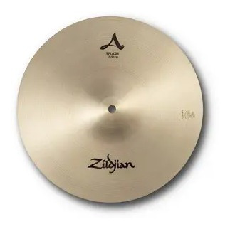 Imagem 2 de 3 de Prato Splash 12 A Series Zildjian Cod: 16345