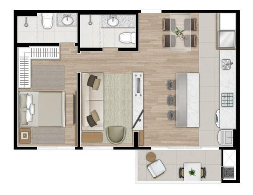 Imagem 28 de 30 de Apartamento - Ap01145 - 68132846