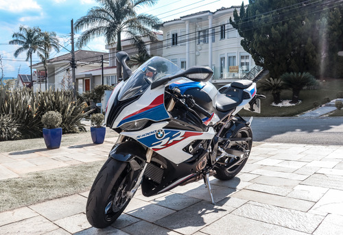 Moto Com Menos De 500km Zerada, Ppf Full, Chave Cópia, Manua