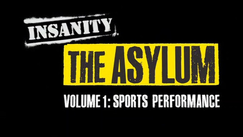 Insanity Asylum Volumen 1 Y 2