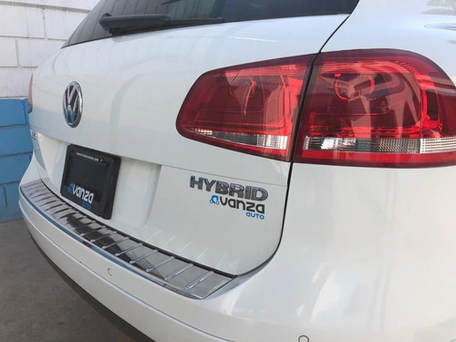 Volkswagen Touareg 2013 3.0 Hibrido V6 T Y 24 Volt At