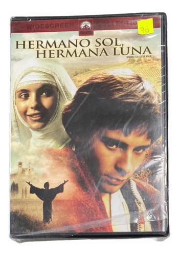 Película Hermano Sol Hermana Luna San Francisco Asís Dvd