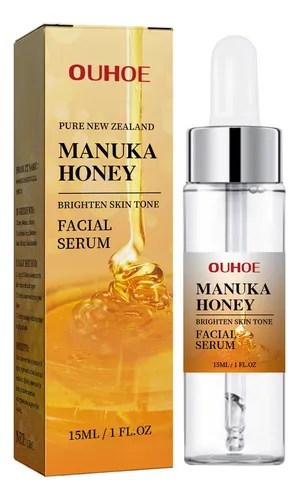 Sérum De Belleza Facial G For, Miel, Nutritivo E Hidratante