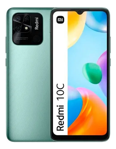 Xiaomi Redmi 10c 220333qag 4gb 128gb Dual Sim Duos