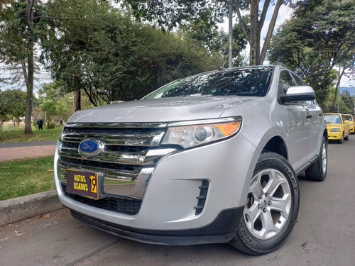 Ford Edge 3.5 Se Fl