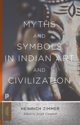 Libro Myths And Symbols In Indian Art And Civilization - ...