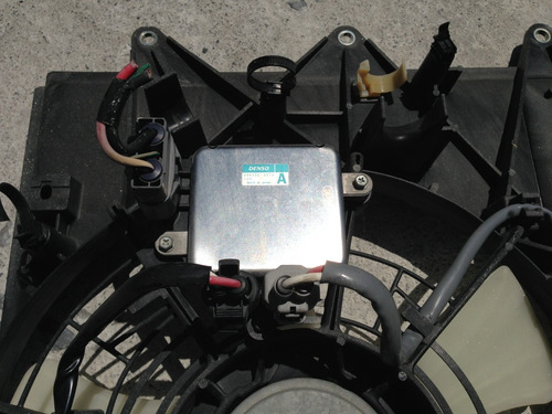 Imagen 6 de 7 de Motoventilador Mazda Cx9 Del 2010 Al 2015 3.7