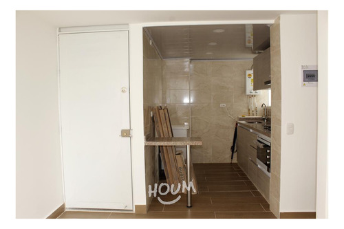 Imagen 4 de 30 de Apartamento En Ciudadela La Felicidad. 2 Habitaciones, 45 M²
