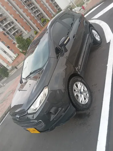 Ford Ecosport 2.0 Titanium At