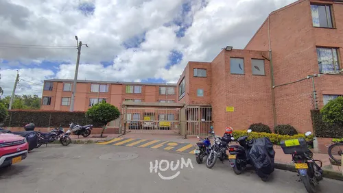 Casa En Suba Compartir, Suba. 4 Habitaciones, 84 M², Id: 40997
