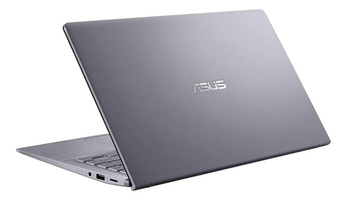 Notebook ZenBook Q407IQ 14" light gray 8GB de Ram - 256GB SSD - AMD Ryzen 5