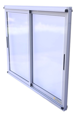 Ventana Modena Aluminio Vidrio Dvh 150x120, Oferta!