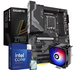 Combo Actualización Pc Gamer Intel Core I9 13900kf Z790 Ddr5