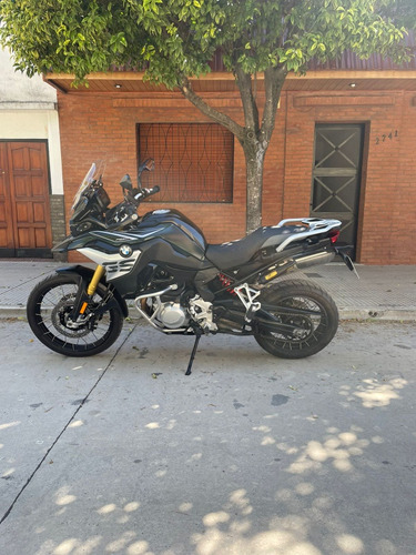 Bmw F850 Gs Full