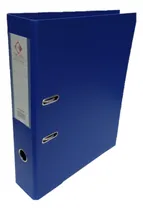 Comprar Bibliorato The Pel Oficio Ancho Lomo Forrado En Pvc Azul