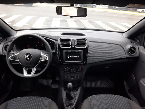 Renault Logan 1.6 16v Life
