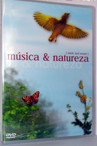 Dvd Corciolli - Música & Natureza