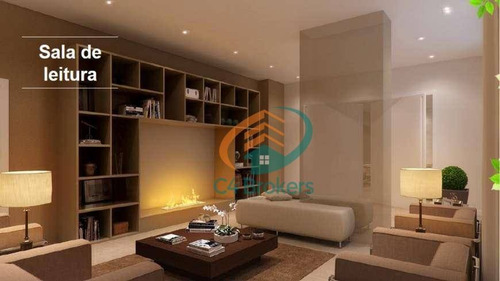 Imagem 2 de 18 de Apartamento Com 3 Dormitórios À Venda, 72 M² Por R$ 505.900,00 - Vila Penteado - São Paulo/sp - Ap0227