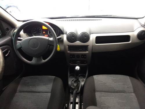 Renault Sandero 1.6 Expression Hi-torque 5p 2009
