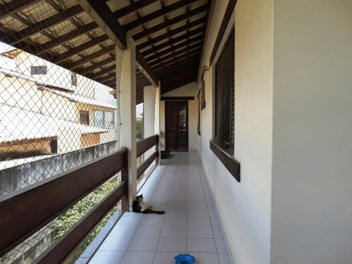 Imagem 4 de 30 de Casa Em Condomínio Com 3 Unidades E Entradas Independentes 450m2 Em Jaguaribe - Sfl583 - 69258658