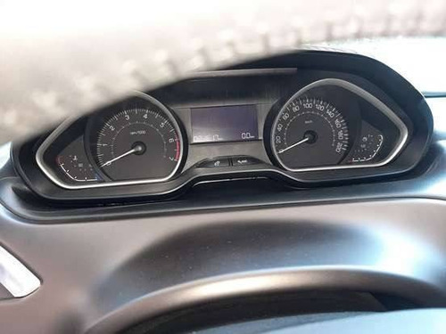 Peugeot 2008 1.6 16v Flex Griffe 4p Automático