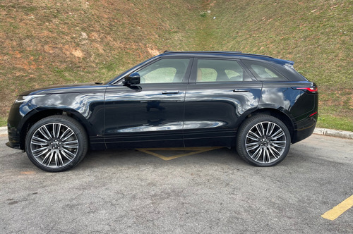 Land Rover Range Rover Velar 3.0 R-dynamic Hse Supercharged (p340) 5p Hibrido