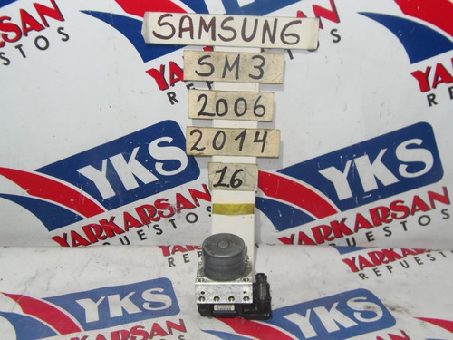 Abs Samsung Sm3 1.6