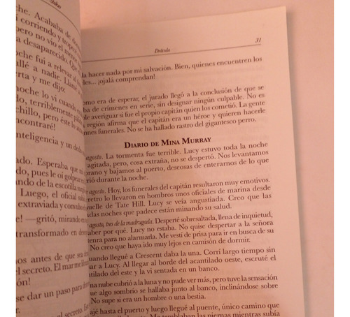 Dracula Bram Stoker (Usado)