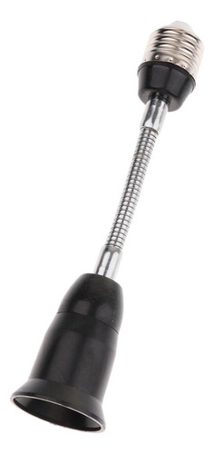 2 Luz Adaptador Convertidor Flexible Zócalo E27 Bombilla