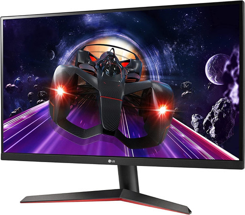 Monitor Gamer LG 27 Full Hd Ips Con Amd Freesync 27mp60g-b Color Negro