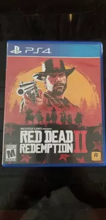 Red Dead Redemption 2