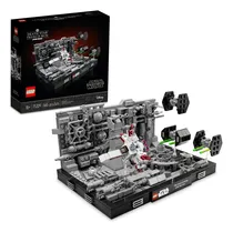 Comprar Lego Star Wars Death Star Trench Run Diorama 75329