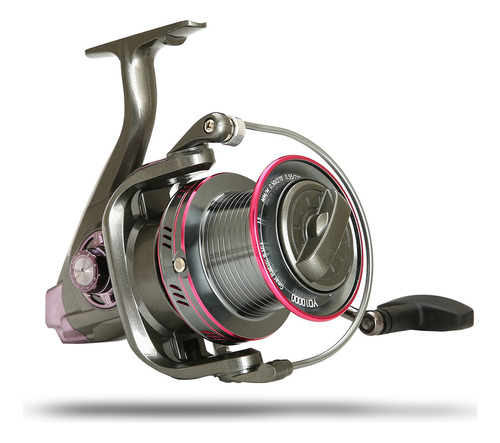 Spinning Reel, Potente Serie De Carpas De Pesca Para Pescar