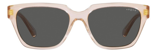 Gafas Vogue Para Mujer, Colección X Hailey Bieber Vo5512s Ga