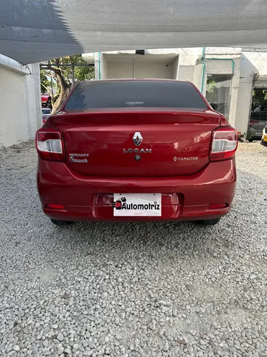 Renault Logan 1.6 Authentique / Life