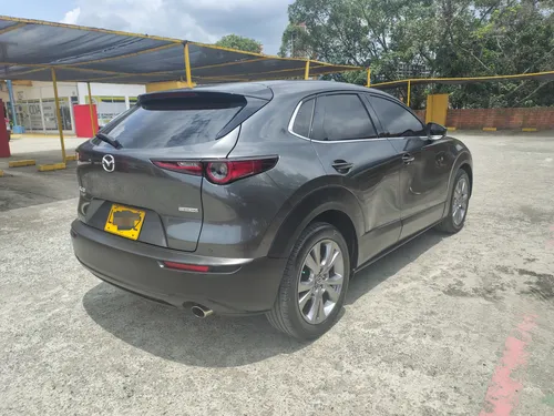 Mazda CX-30 2.0 Grand Touring Lx At Hibrido Ligero - Mhev