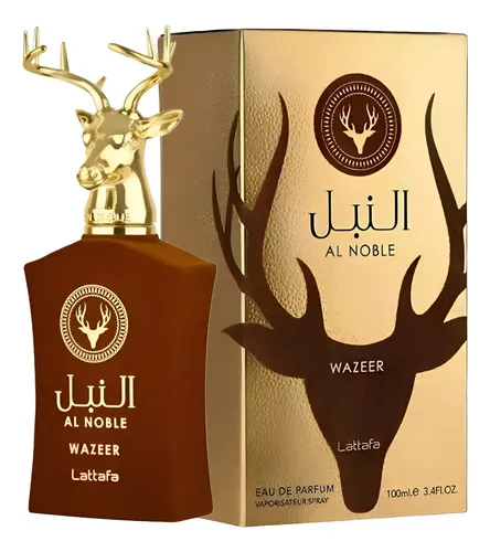 Wazeer Al Noble Lattafa