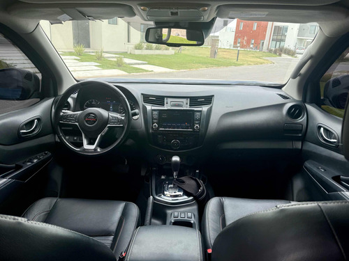 Nissan Frontier 2.3bt Pro4x 4x4 At L22