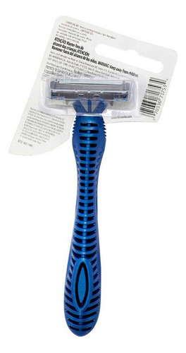 6 Rastrillos Afeitadora Desechables Bic Comfort Advance 3 Docena Triple Hoja Banda Lubricante