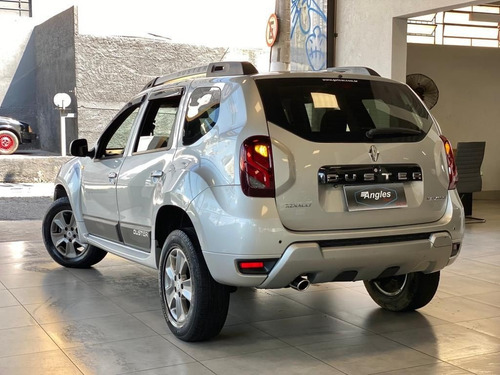 Imagem 9 de 15 de Renault Duster 2.0 Dynamique 4x2 16v