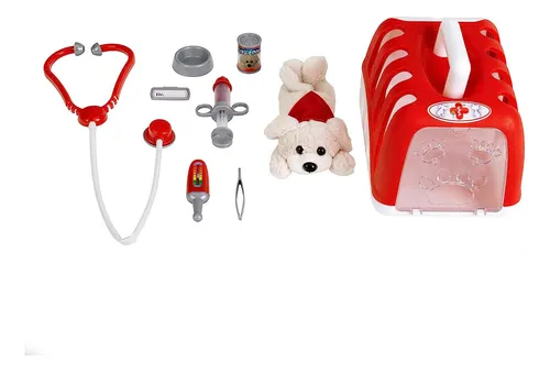Set De Caracterización Veterinario