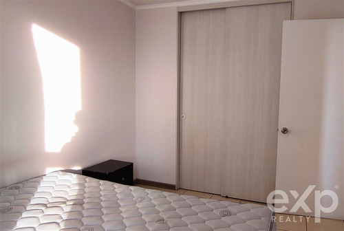 Vive O Invierte Depto. En Venta De 1 Dorm. Estación Central