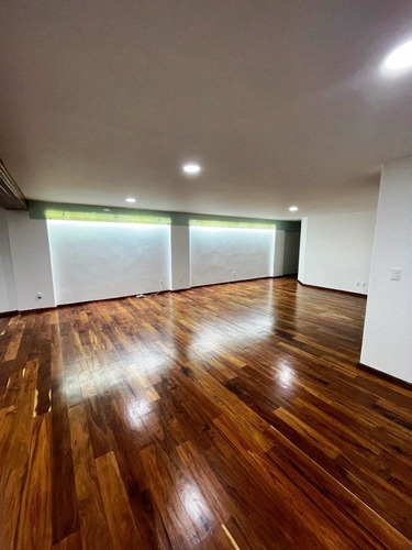 Imagen 2 de 12 de Agradable Departamento Exterior Contemporáneo, En Calle Tran